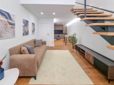 Loft T1 Arrendamento em Real, Dume e Semelhe,Braga