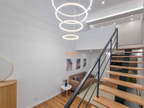 Loft T1 Arrendamento em Real, Dume e Semelhe,Braga