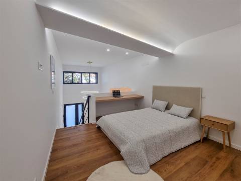 Loft T1 Arrendamento em Real, Dume e Semelhe,Braga