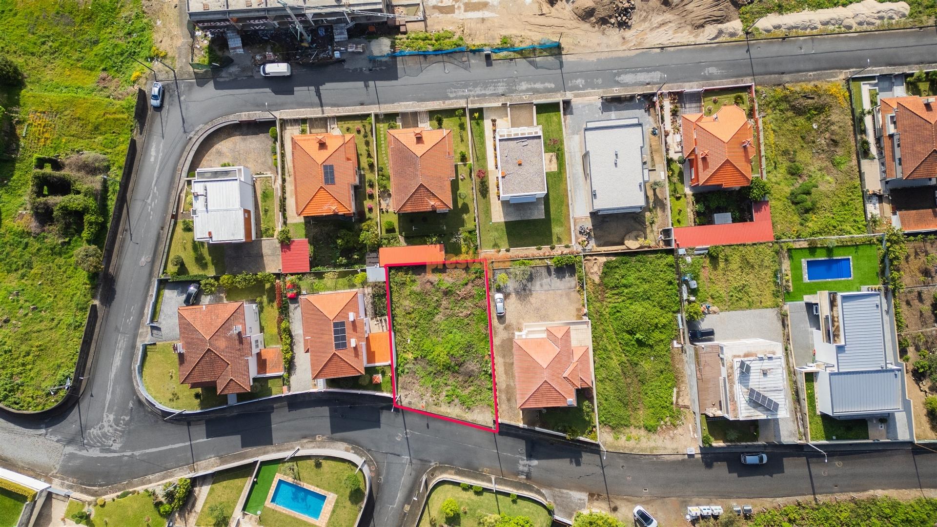 Terreno Para Construção  Venda em Celeirós, Aveleda e Vimieiro,Braga