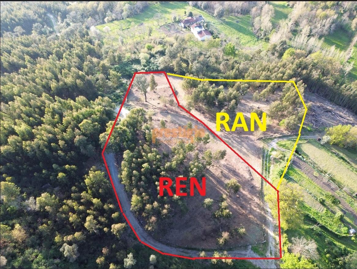 Terreno  Venda em Nogueiró e Tenões,Braga