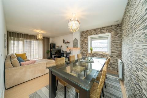 Apartamento T2 Venda em Braga (São Vítor),Braga