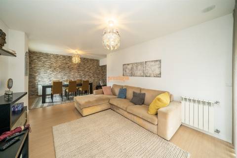 Apartamento T2 Venda em Braga (São Vítor),Braga