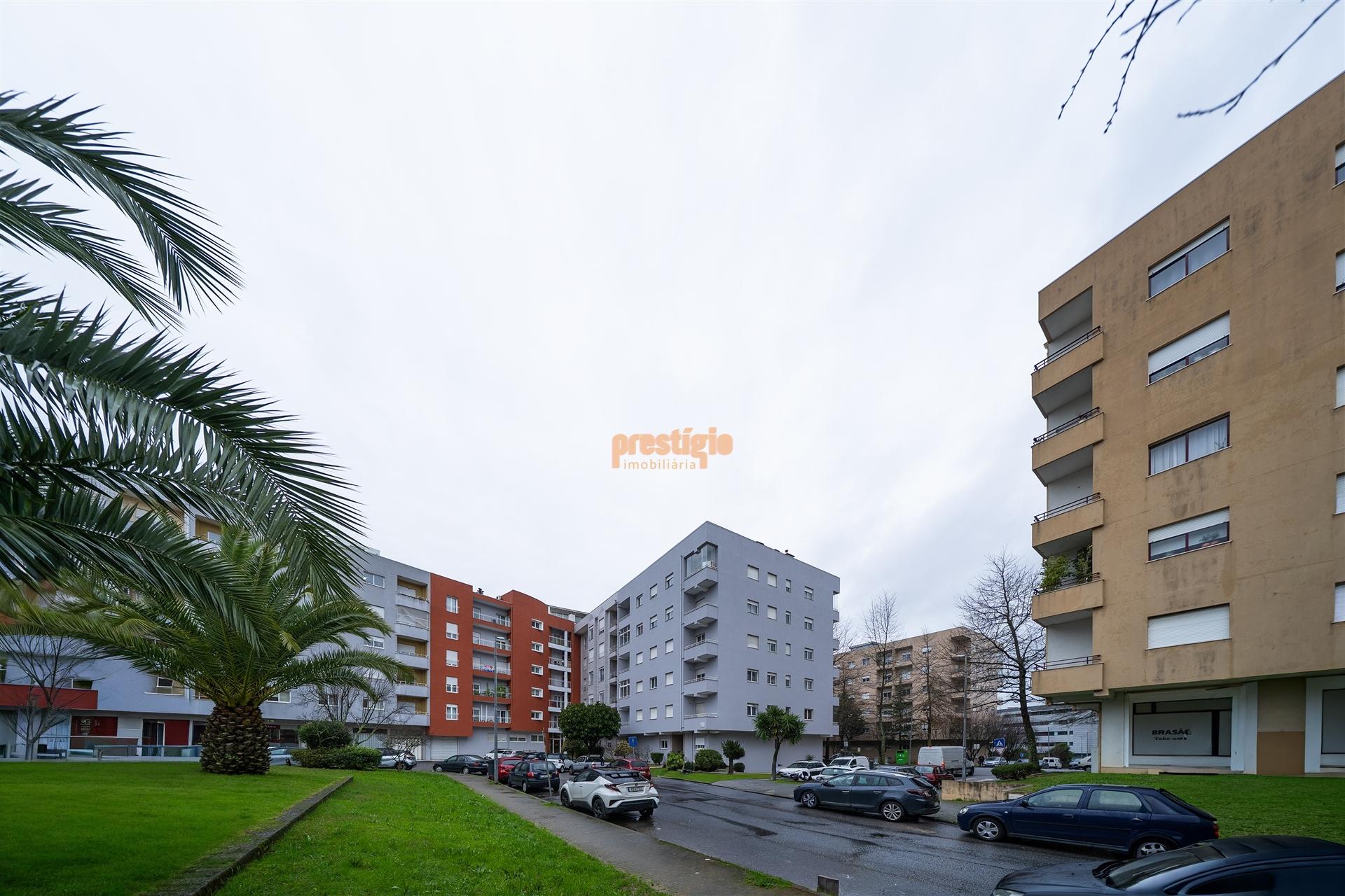 Apartamento T2 Venda em Braga (São Vítor),Braga