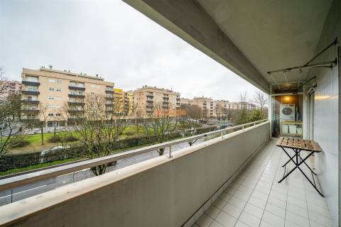 Apartamento T2 Venda em Braga (São Vítor),Braga