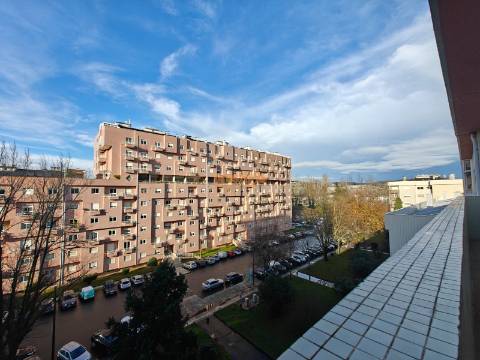 Apartamento T2 Arrendamento em Braga (São Vítor),Braga