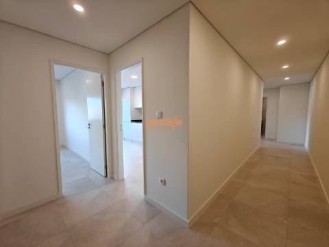 Apartamento T2 Arrendamento em Braga (São Vítor),Braga
