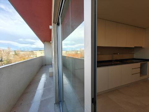Apartamento T2 Arrendamento em Braga (São Vítor),Braga