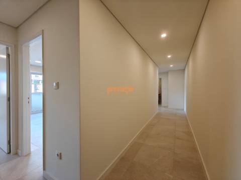 Apartamento T2 Arrendamento em Braga (São Vítor),Braga