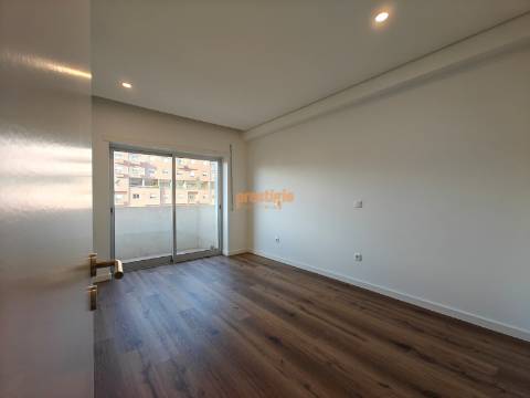 Apartamento T2 Arrendamento em Braga (São Vítor),Braga