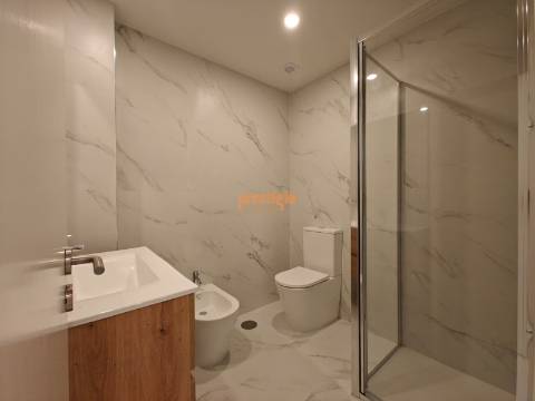 Apartamento T2 Arrendamento em Braga (São Vítor),Braga