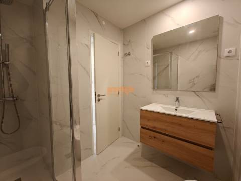 Apartamento T2 Arrendamento em Braga (São Vítor),Braga