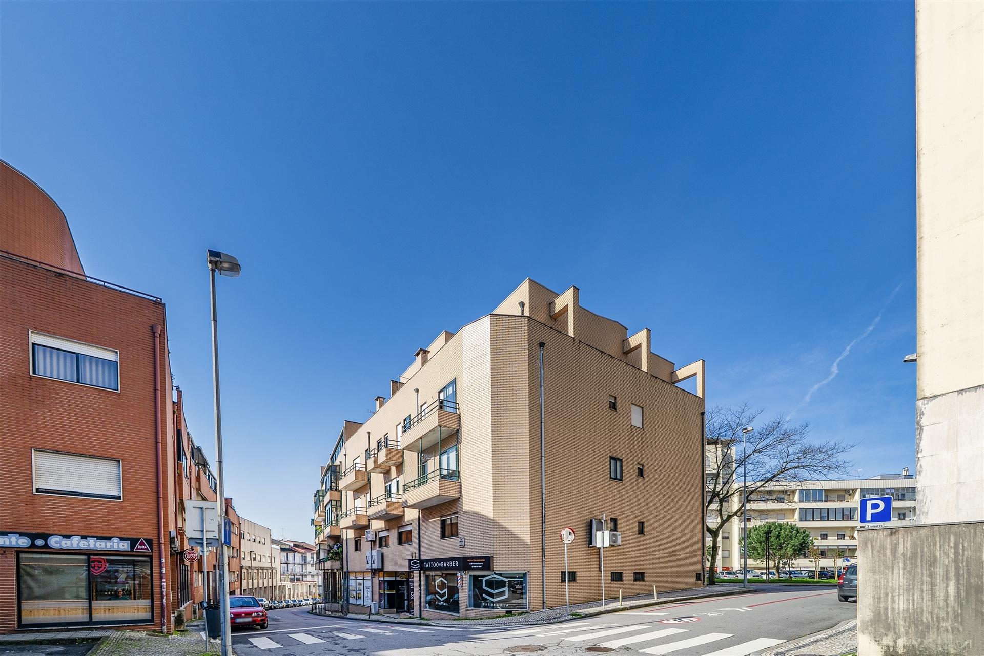 Apartamento T2 Venda em Braga (São José de São Lázaro e São João do Souto),Braga