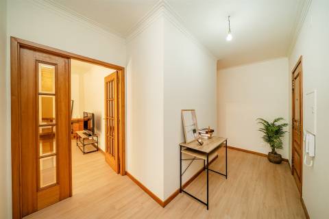 Apartamento T2 Venda em Braga (São José de São Lázaro e São João do Souto),Braga