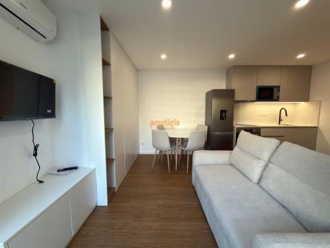 Apartamento T0 Venda em Braga (São José de São Lázaro e São João do Souto),Braga