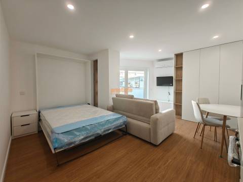 Apartamento T0 Venda em Braga (São José de São Lázaro e São João do Souto),Braga