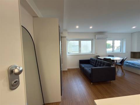 Apartamento T0 Venda em Braga (São José de São Lázaro e São João do Souto),Braga