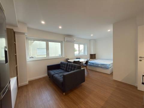 Apartamento T0 Venda em Braga (São José de São Lázaro e São João do Souto),Braga