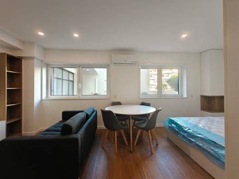 Apartamento T0 Venda em Braga (São José de São Lázaro e São João do Souto),Braga