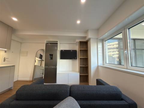 Apartamento T0 Venda em Braga (São José de São Lázaro e São João do Souto),Braga