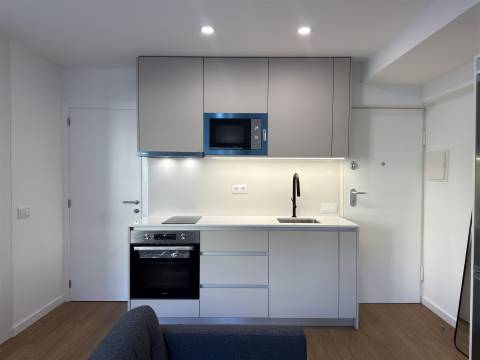 Apartamento T0 Venda em Braga (São José de São Lázaro e São João do Souto),Braga