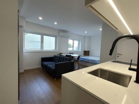 Apartamento T0 Venda em Braga (São José de São Lázaro e São João do Souto),Braga