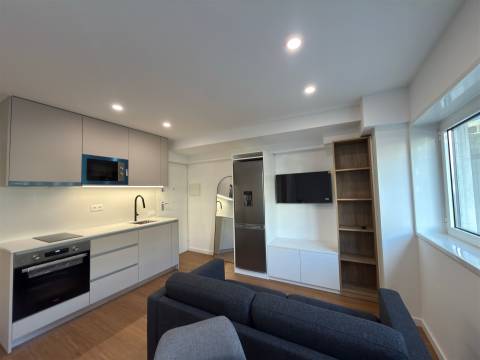 Apartamento T0 Venda em Braga (São José de São Lázaro e São João do Souto),Braga