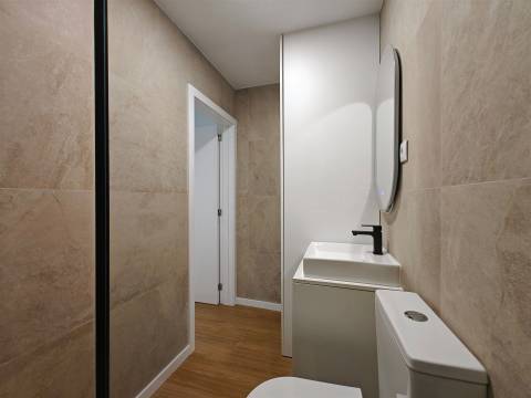 Apartamento T0 Venda em Braga (São José de São Lázaro e São João do Souto),Braga