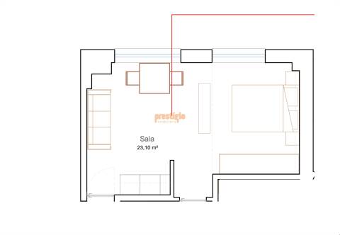 Apartamento T0 Venda em Braga (São José de São Lázaro e São João do Souto),Braga