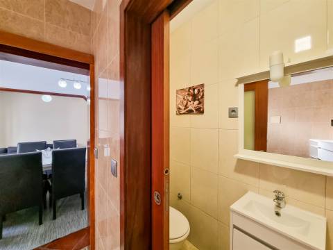 Andar Moradia T3 Arrendamento em Real, Dume e Semelhe,Braga