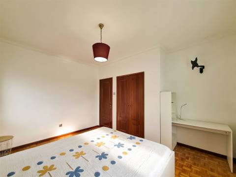 Andar Moradia T3 Arrendamento em Real, Dume e Semelhe,Braga