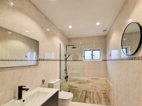 Andar Moradia T3 Arrendamento em Real, Dume e Semelhe,Braga