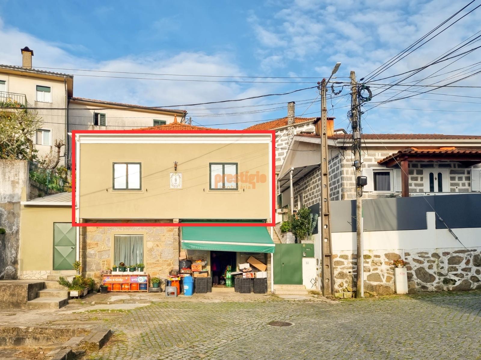 Andar Moradia T3 Arrendamento em Real, Dume e Semelhe,Braga