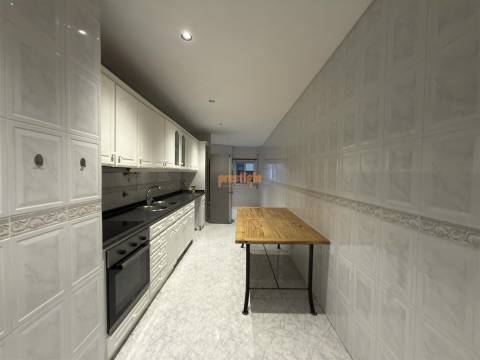 Apartamento T3 Arrendamento em Braga (São Vítor),Braga