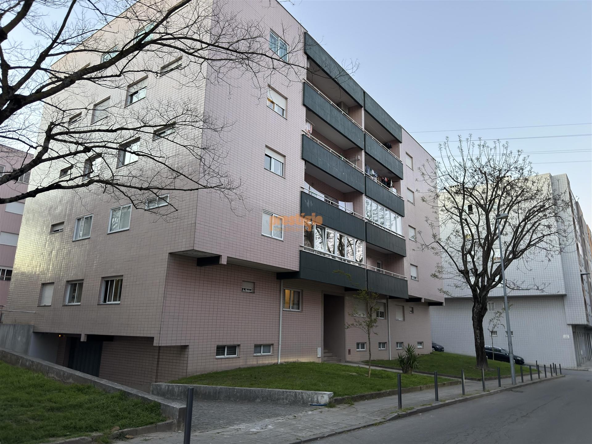 Apartamento T3 Arrendamento em Braga (São Vítor),Braga