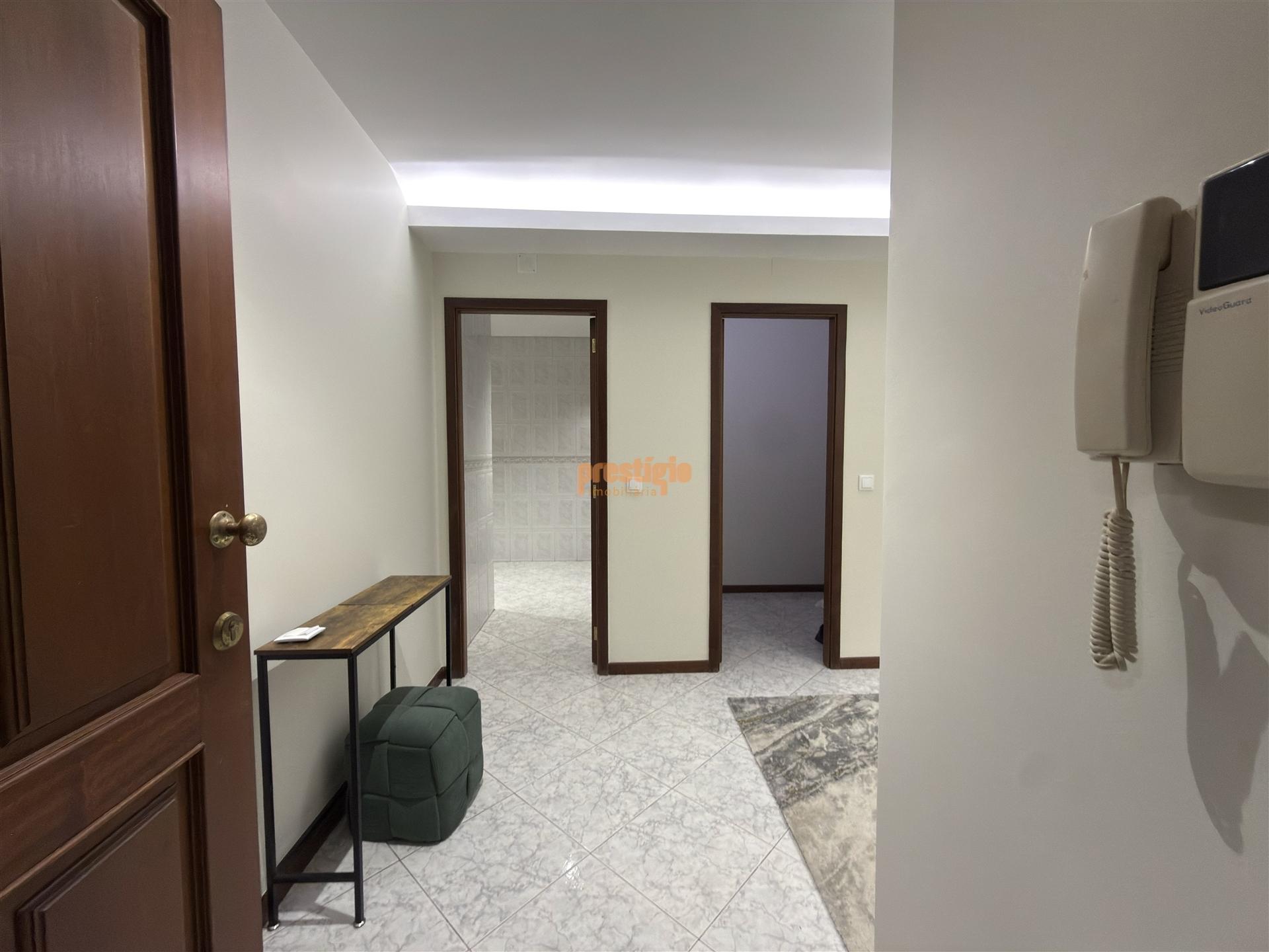 Apartamento T3 Arrendamento em Braga (São Vítor),Braga