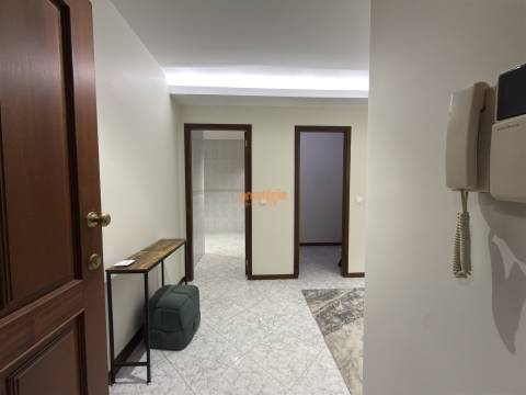 Apartamento T3 Arrendamento em Braga (São Vítor),Braga