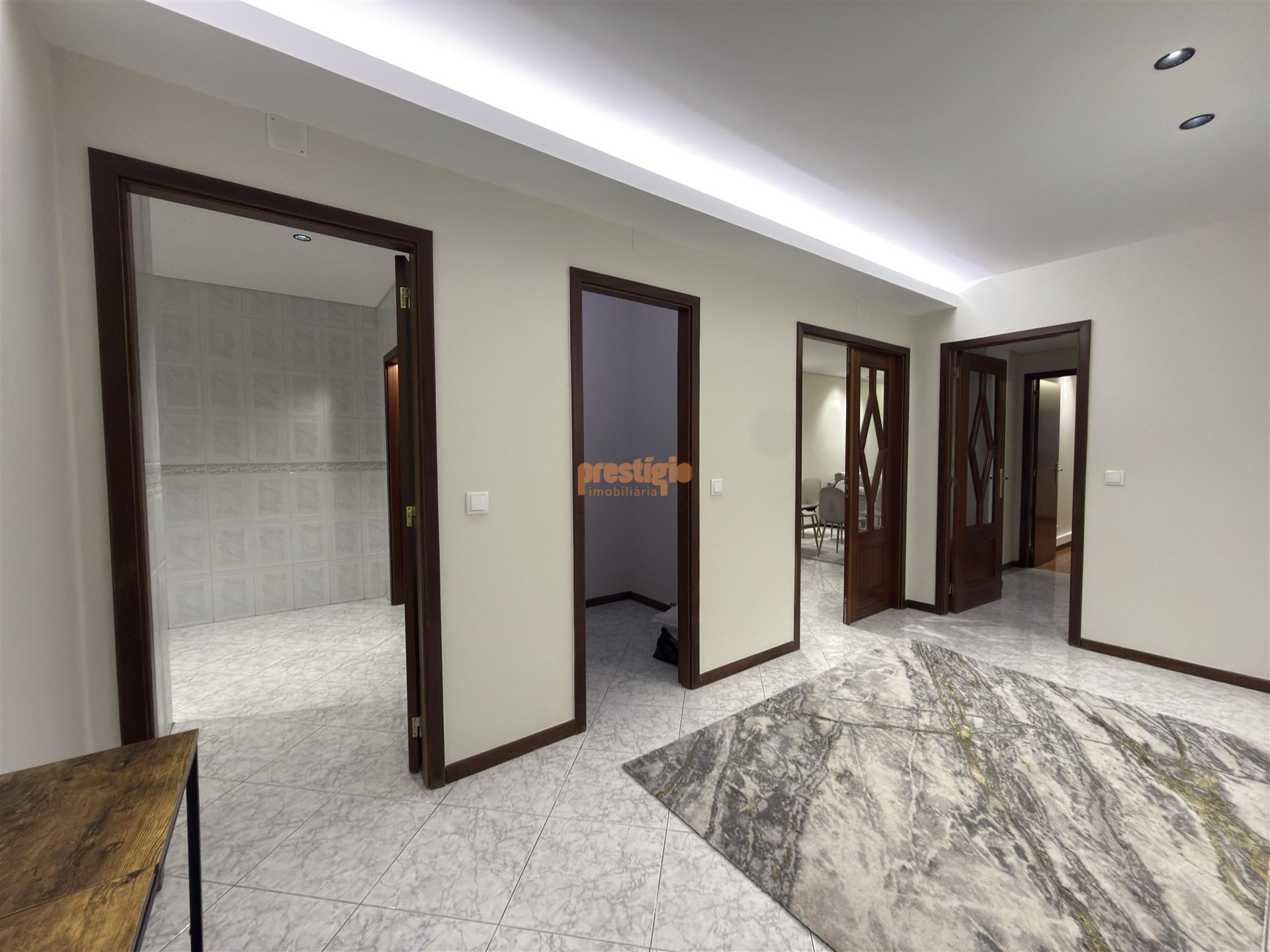 Apartamento T3 Arrendamento em Braga (São Vítor),Braga