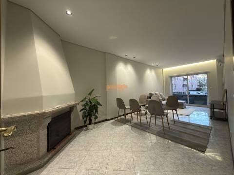 Apartamento T3 Arrendamento em Braga (São Vítor),Braga