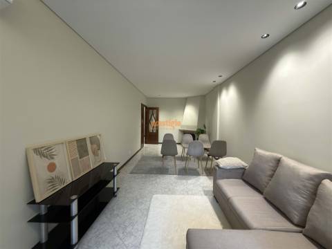 Apartamento T3 Arrendamento em Braga (São Vítor),Braga
