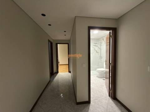 Apartamento T3 Arrendamento em Braga (São Vítor),Braga