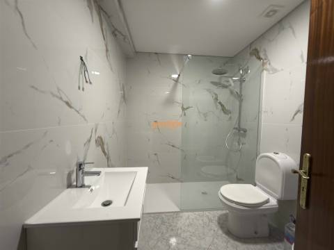 Apartamento T3 Arrendamento em Braga (São Vítor),Braga