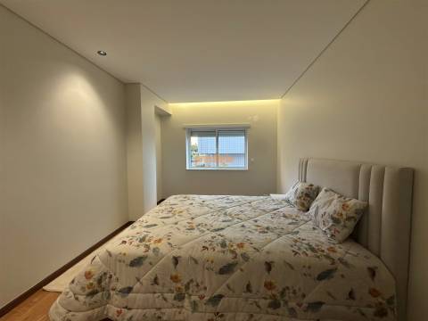 Apartamento T3 Arrendamento em Braga (São Vítor),Braga