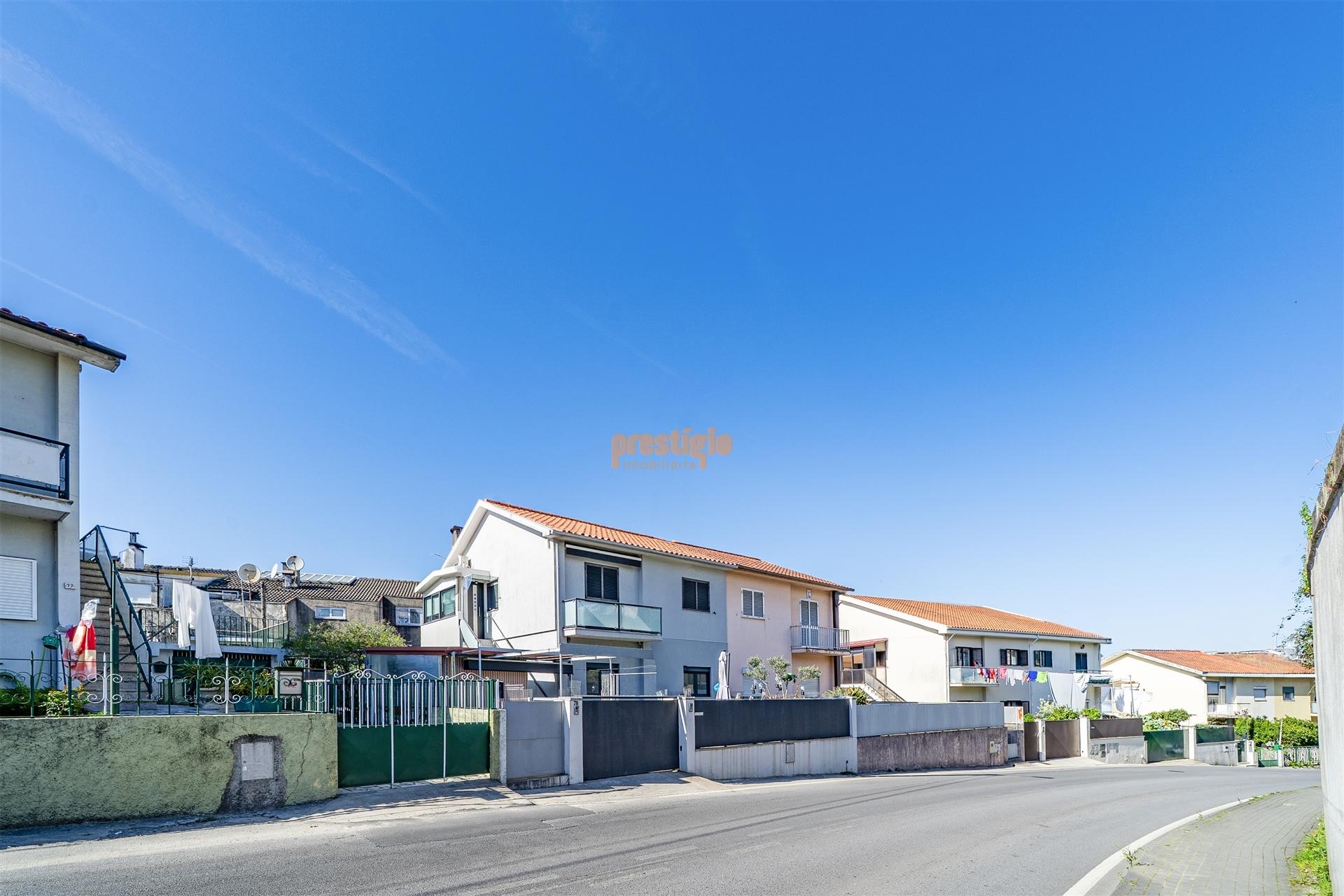 Andar Moradia T3 Venda em Braga (São José de São Lázaro e São João do Souto),Braga