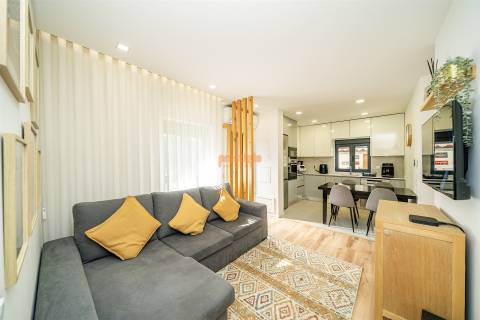 Andar Moradia T3 Venda em Braga (São José de São Lázaro e São João do Souto),Braga