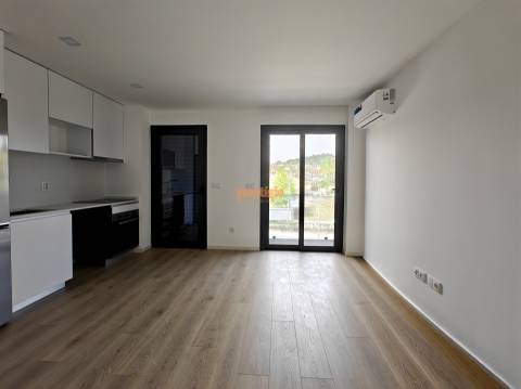 Apartamento T1 Arrendamento em Este (São Pedro e São Mamede),Braga
