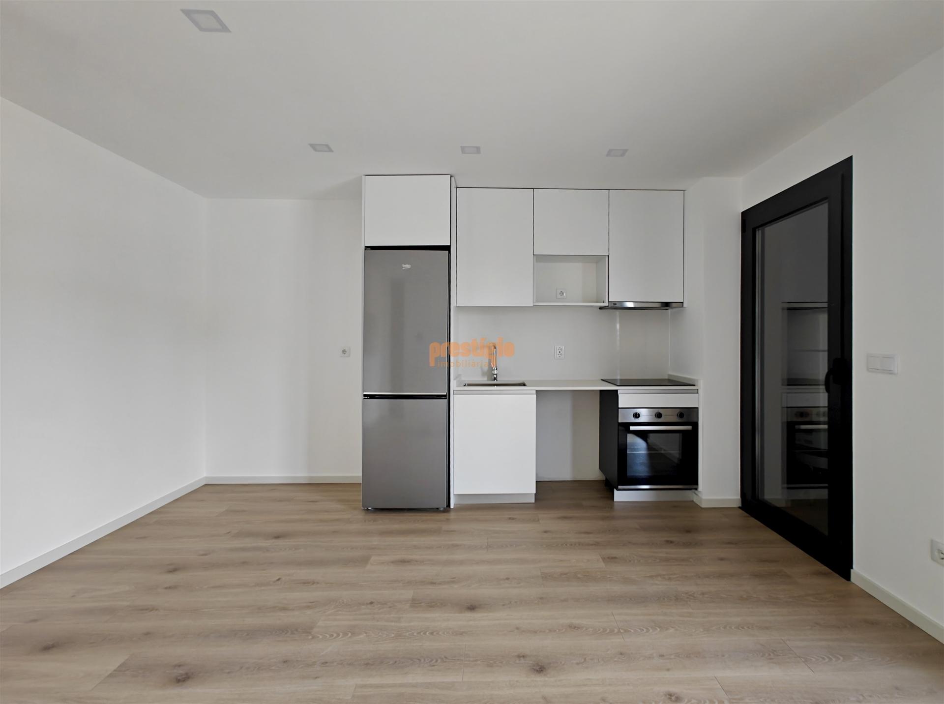 Apartamento T1 Arrendamento em Este (São Pedro e São Mamede),Braga