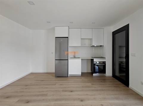 Apartamento T1 Arrendamento em Este (São Pedro e São Mamede),Braga