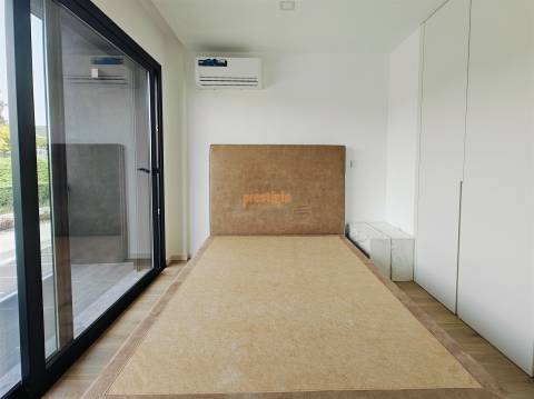 Apartamento T1 Arrendamento em Este (São Pedro e São Mamede),Braga