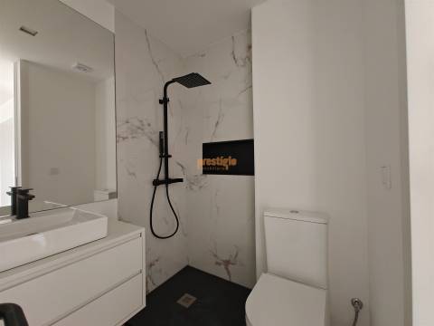 Apartamento T1 Arrendamento em Este (São Pedro e São Mamede),Braga